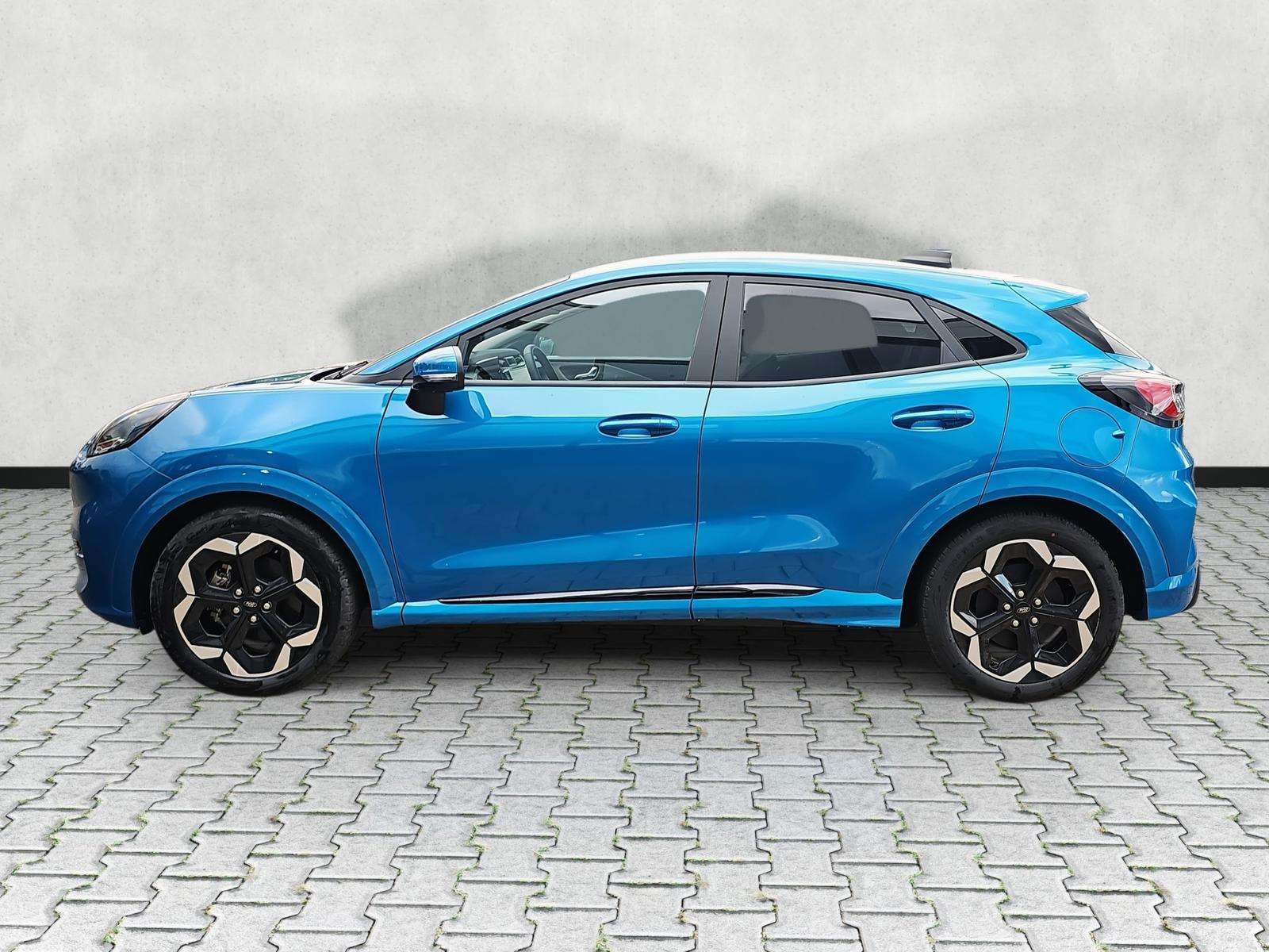 Fahrzeugbild eines Ford Puma Gen-E