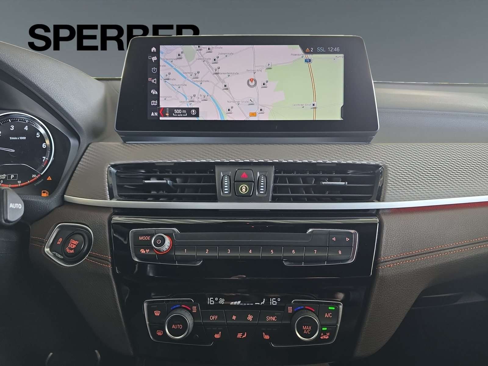 Fahrzeugbild eines BMW X2