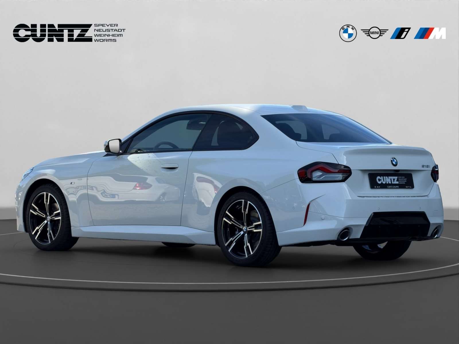 Fahrzeugbild eines BMW 2er-Reihe