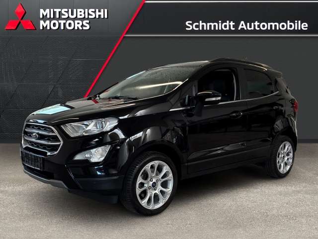 Fahrzeugbild eines Ford EcoSport