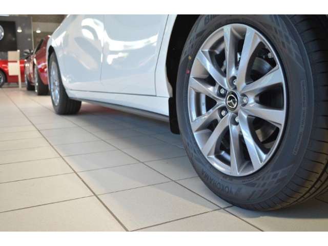 Fahrzeugbild eines Mazda Mazda3