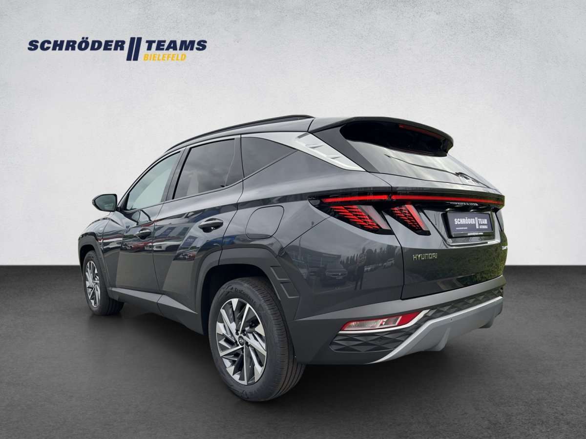 Fahrzeugbild eines Hyundai Tucson