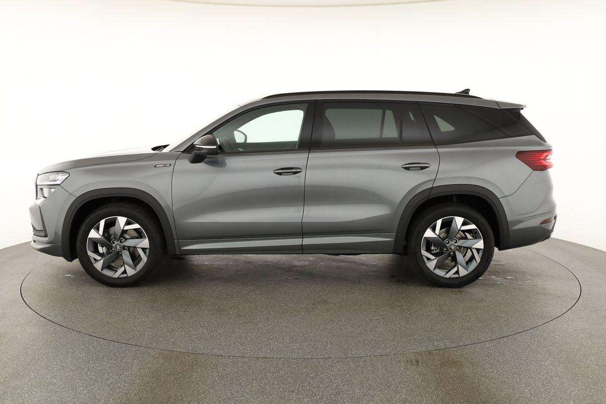 Fahrzeugbild eines Skoda Kodiaq