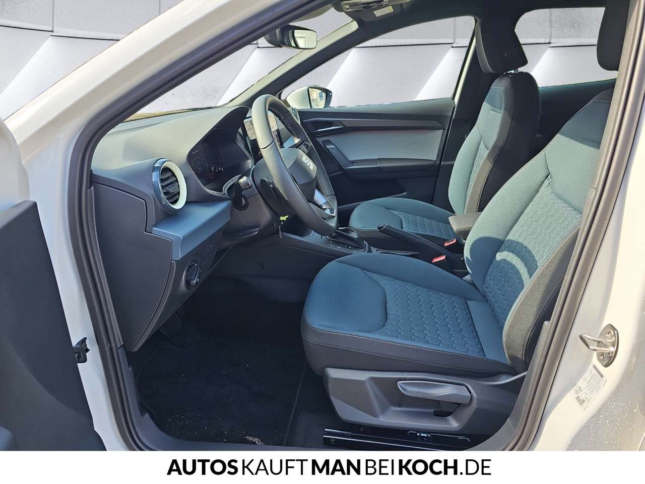 Fahrzeugbild eines SEAT Ibiza