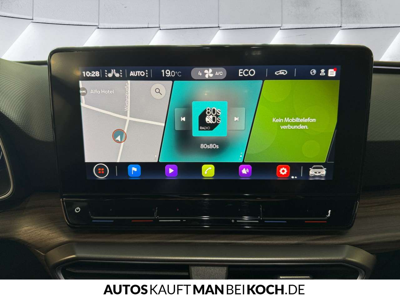Fahrzeugbild eines SEAT Leon