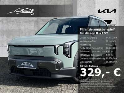 Bild Kia EV2