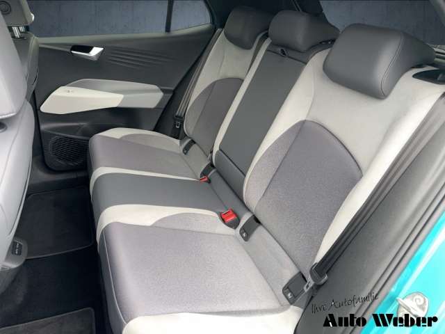 Fahrzeugbild eines Volkswagen ID.3