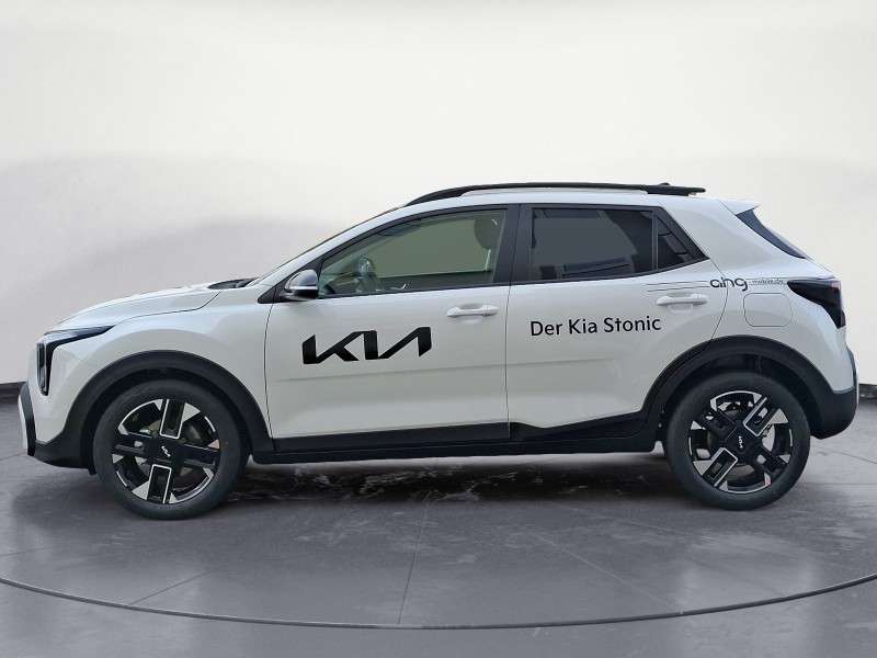 Fahrzeugbild eines Kia Stonic