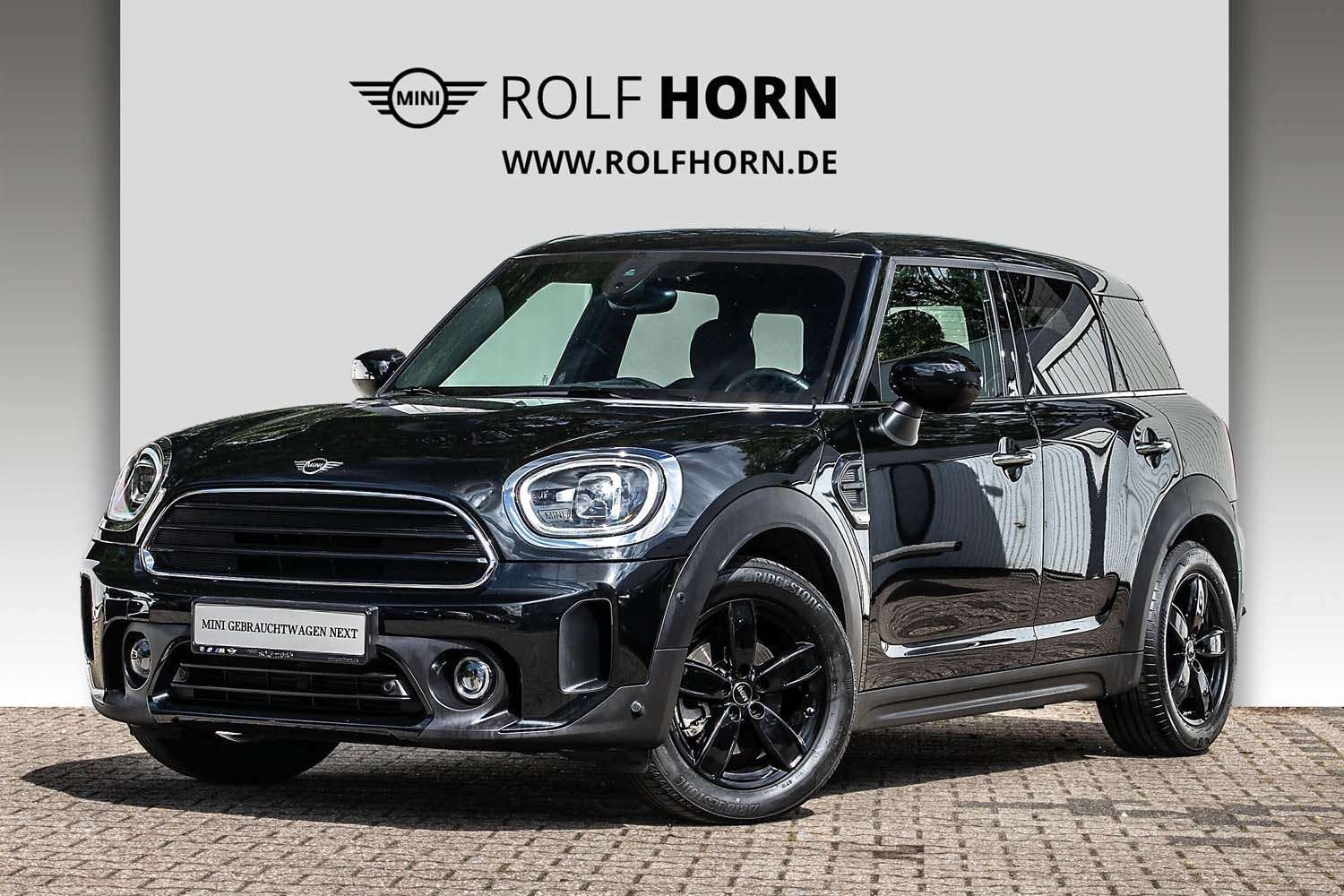 Fahrzeugbild eines MINI Countryman D