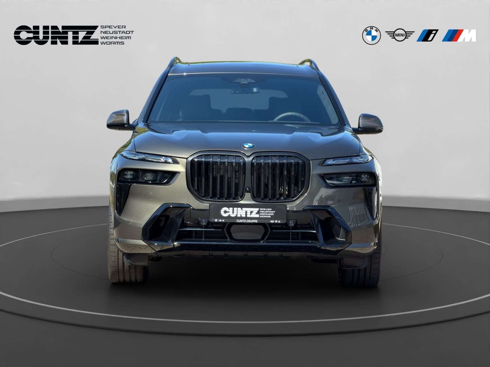 Fahrzeugbild eines BMW X7
