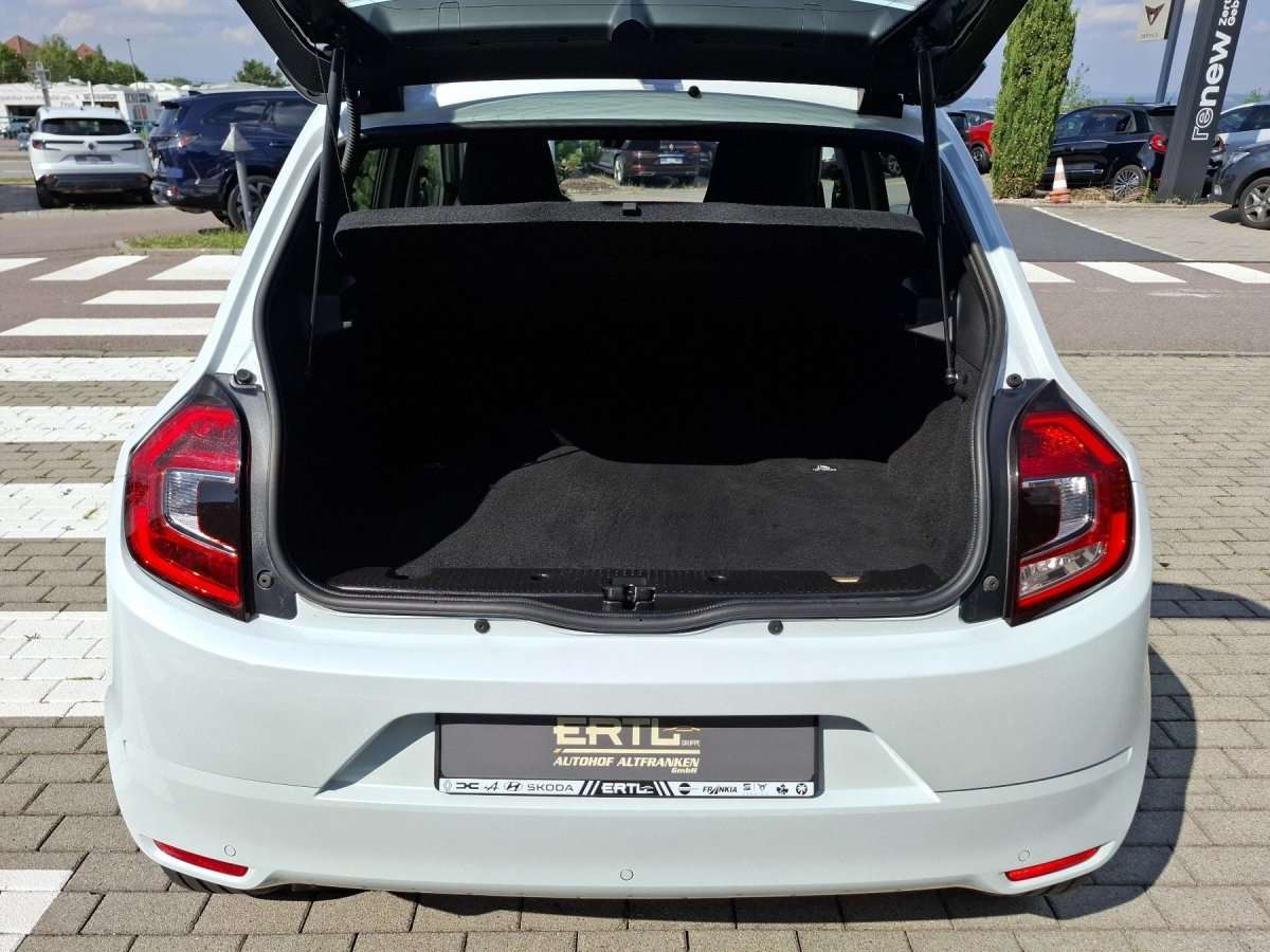 Fahrzeugbild eines Renault Twingo