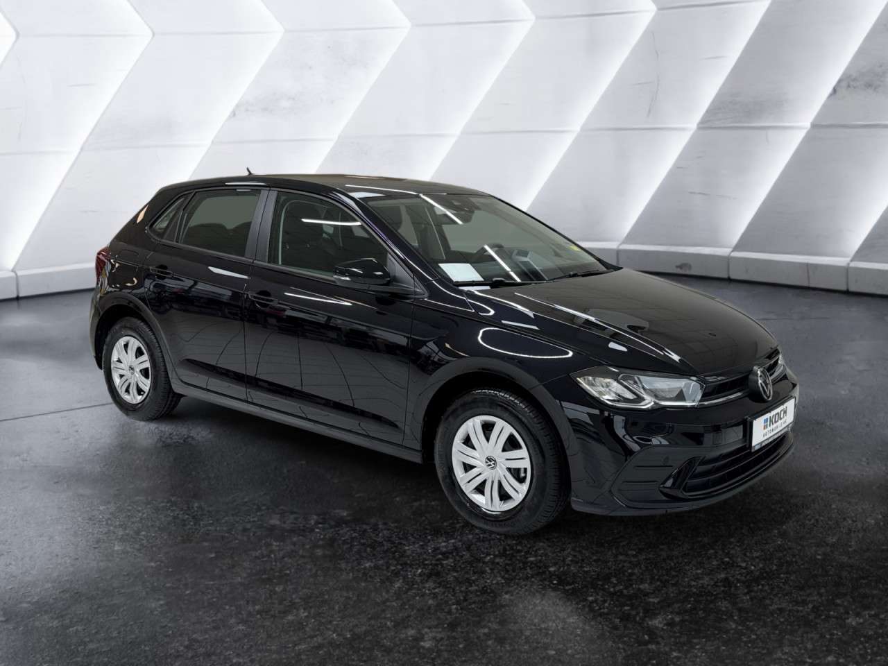 Fahrzeugbild eines Volkswagen Polo