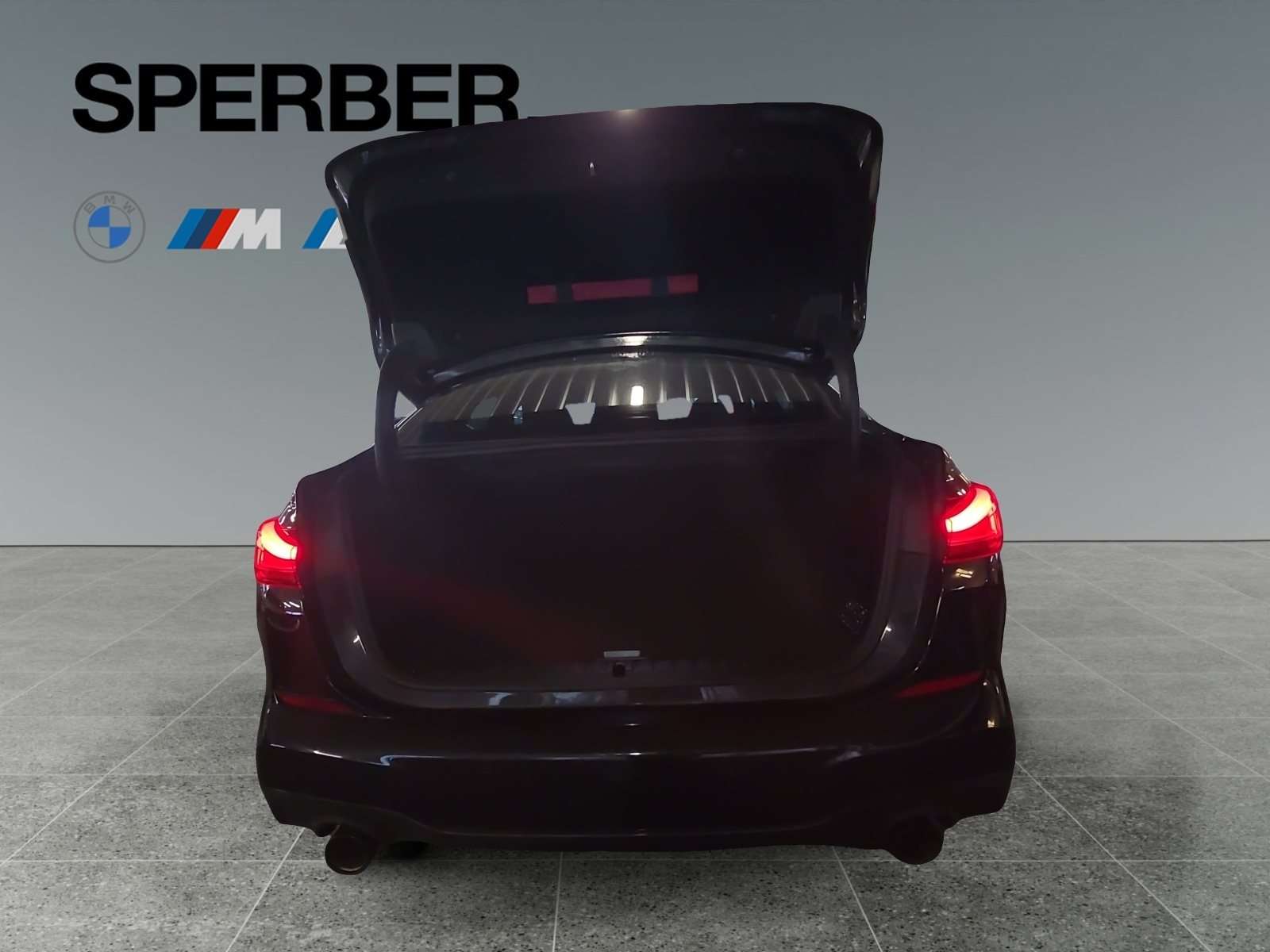 Fahrzeugbild eines BMW 2er-Reihe