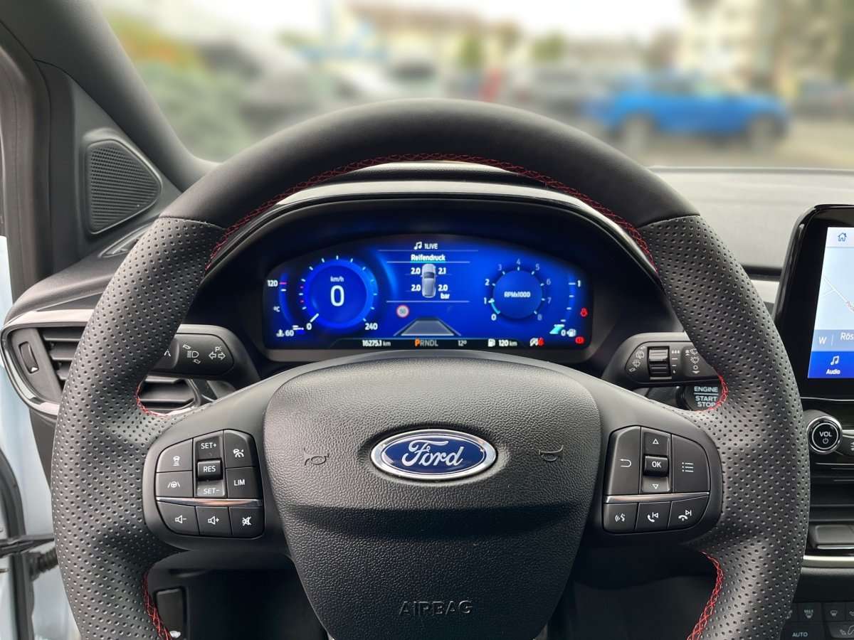 Fahrzeugbild eines Ford Puma