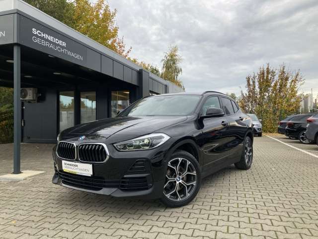 Fahrzeugbild eines BMW X2