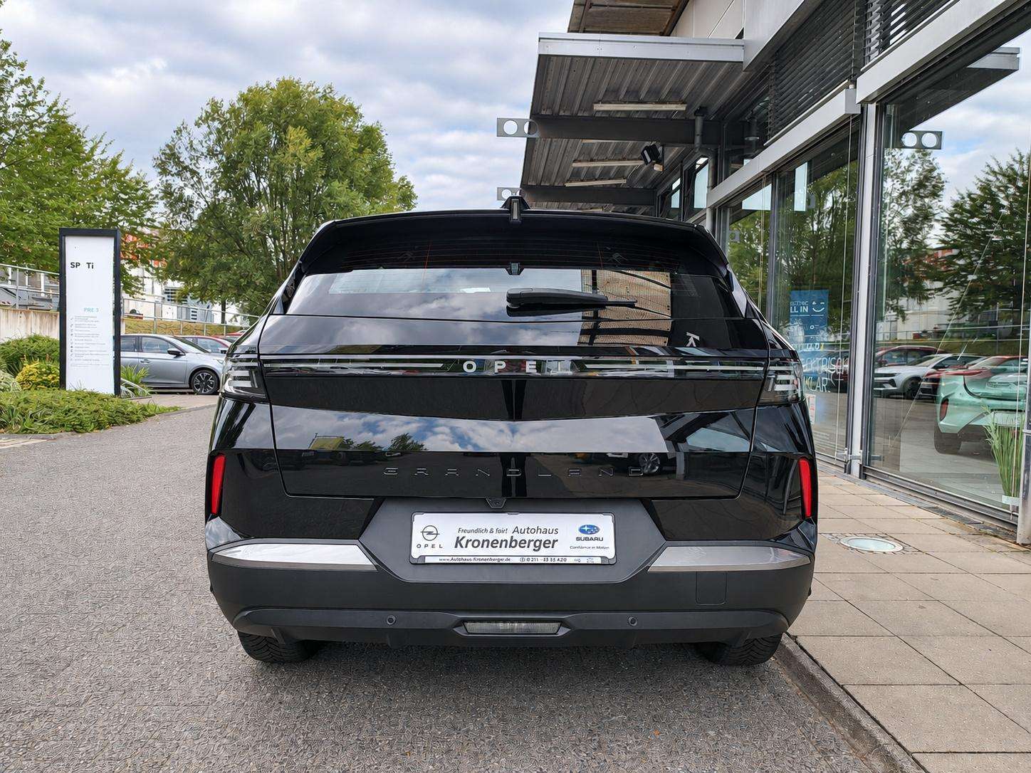 Fahrzeugbild eines Opel Grandland X