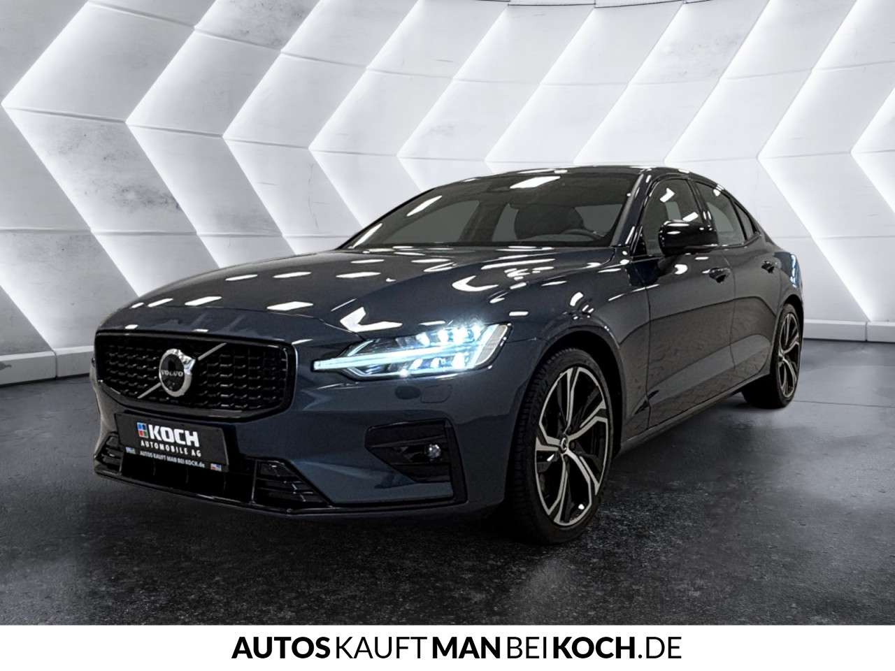Fahrzeugbild eines Volvo S60