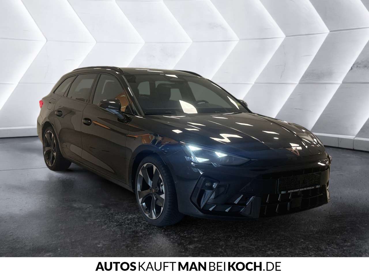 Fahrzeugbild eines CUPRA Leon