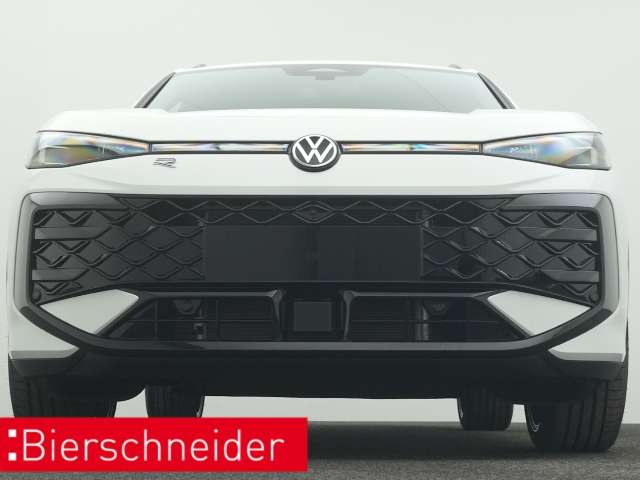 Fahrzeugbild eines Volkswagen T-Roc