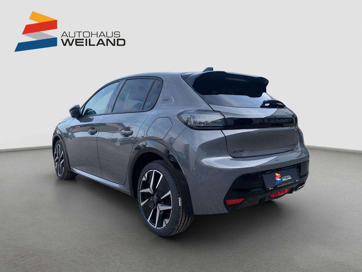 Fahrzeugbild eines Peugeot 208