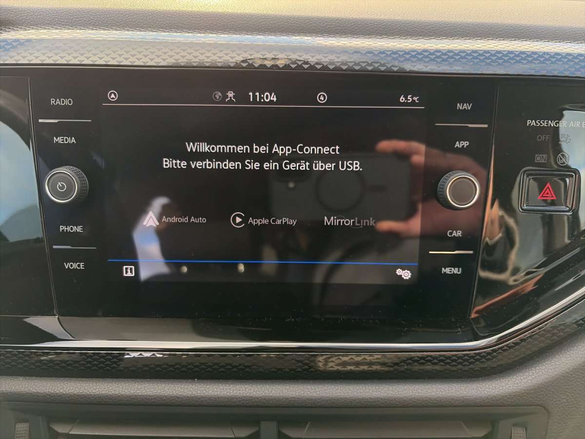 Fahrzeugbild eines Volkswagen Taigo