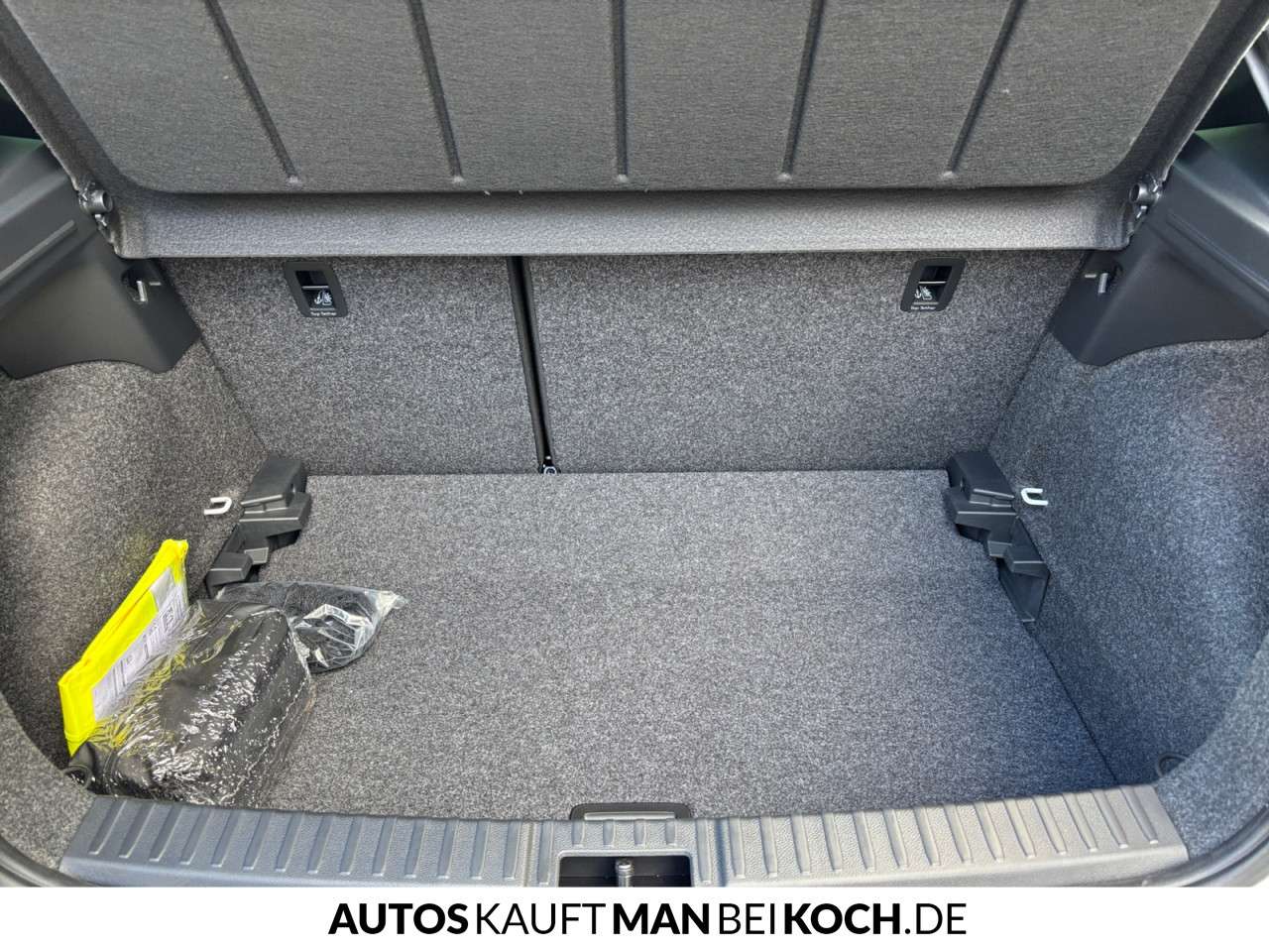 Fahrzeugbild eines SEAT Ibiza