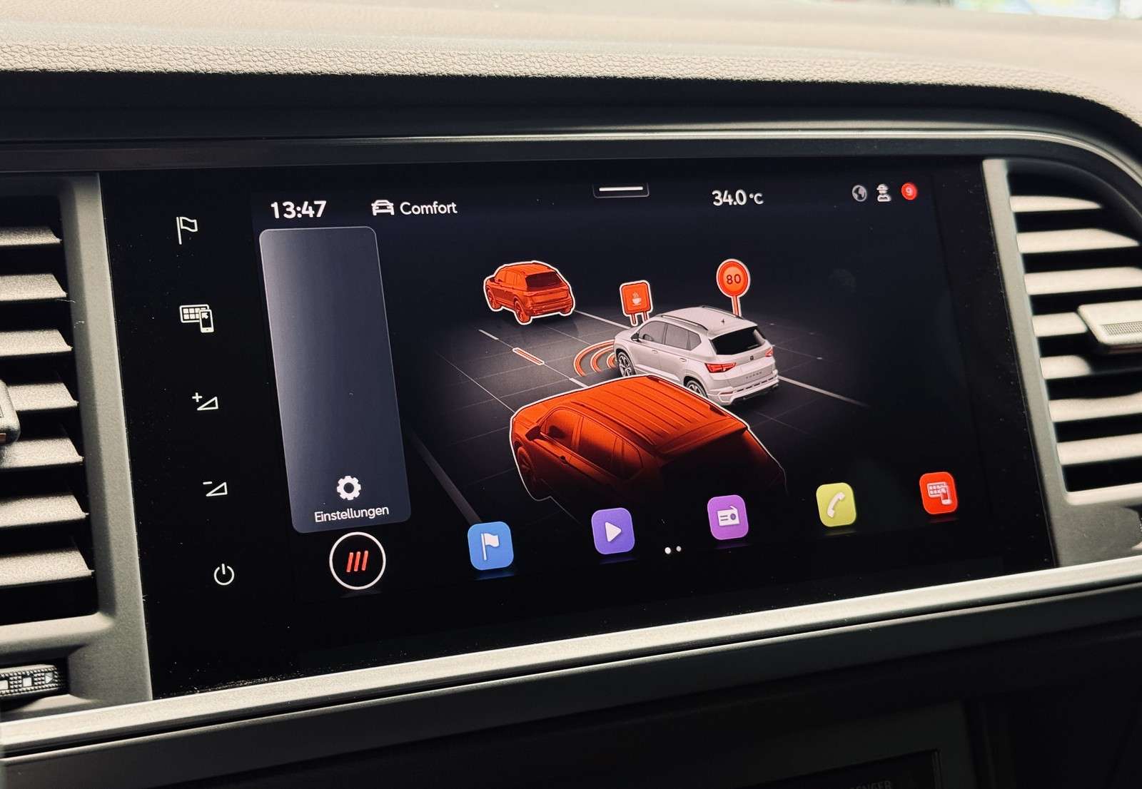 Fahrzeugbild eines CUPRA Ateca