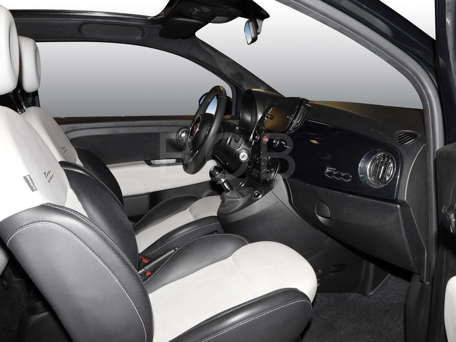 Fahrzeugbild eines Fiat 500