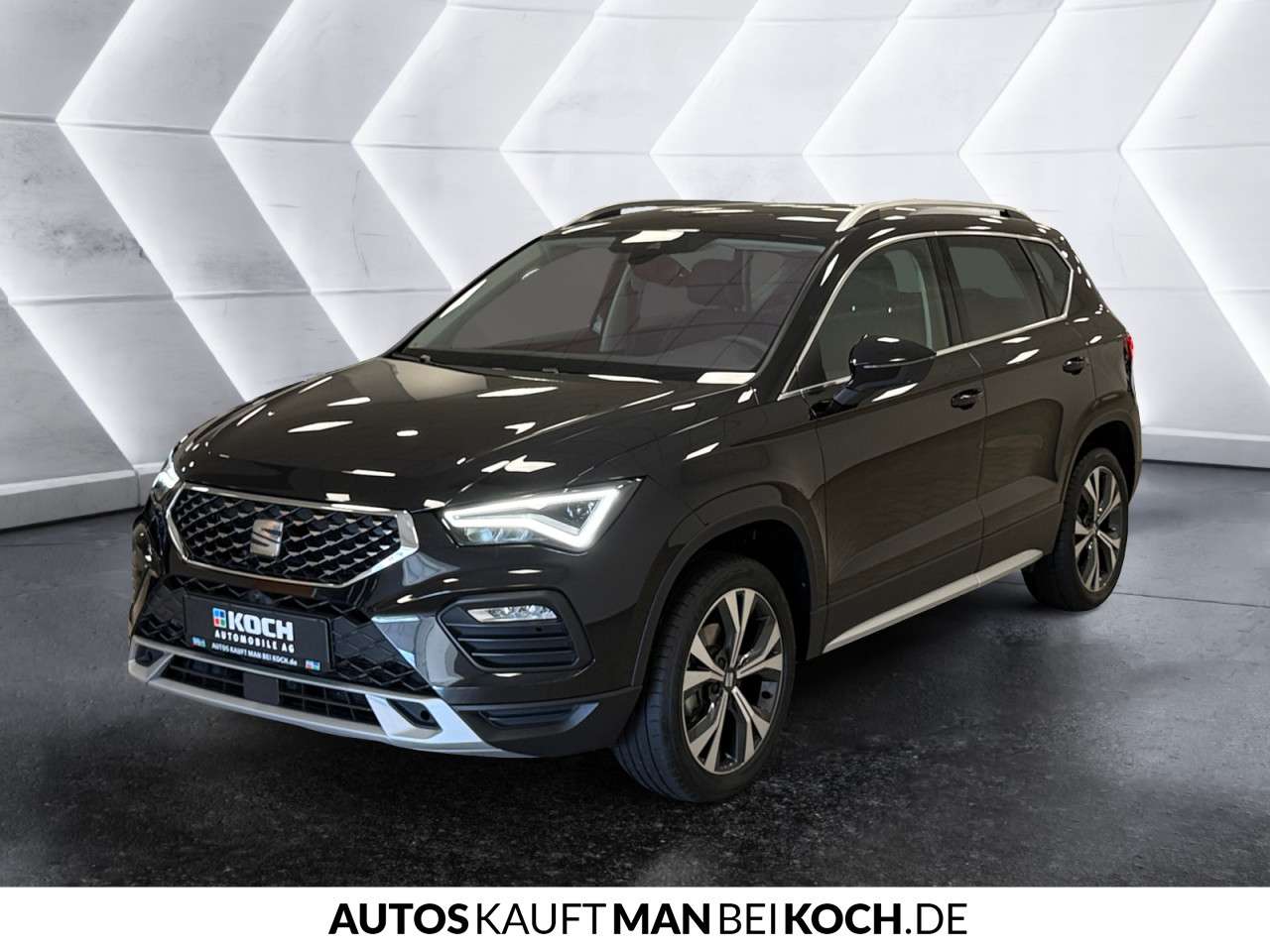 Fahrzeugbild eines SEAT Ateca
