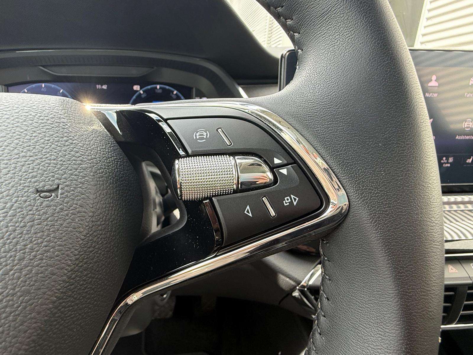 Fahrzeugbild eines Skoda Octavia