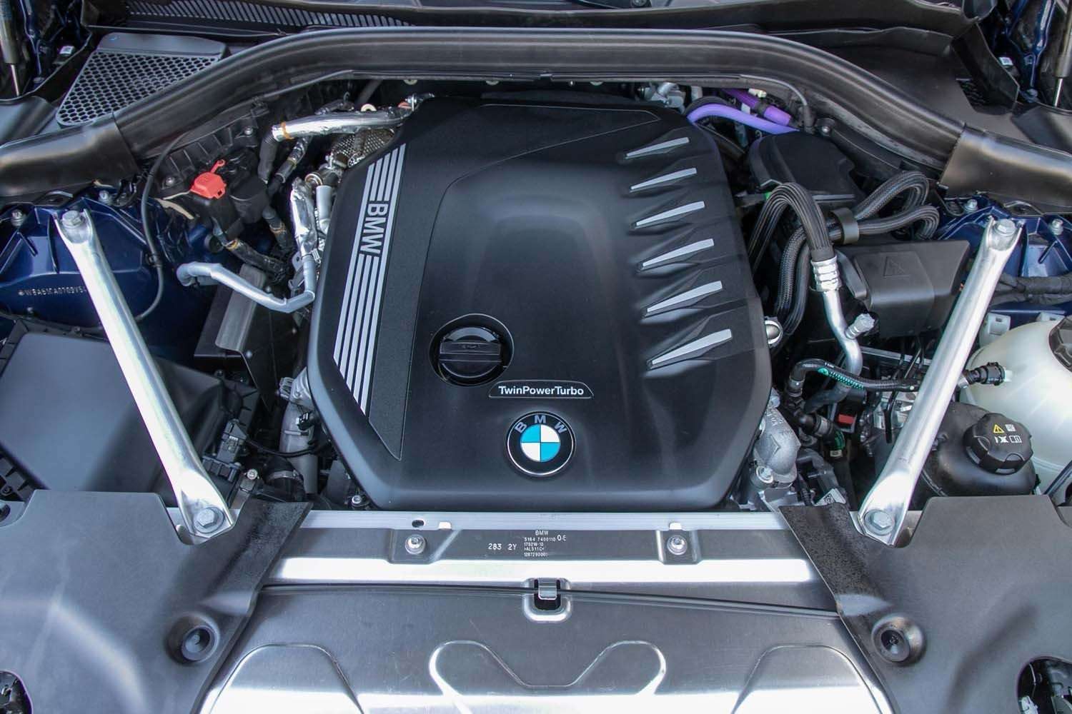 Fahrzeugbild eines BMW X4