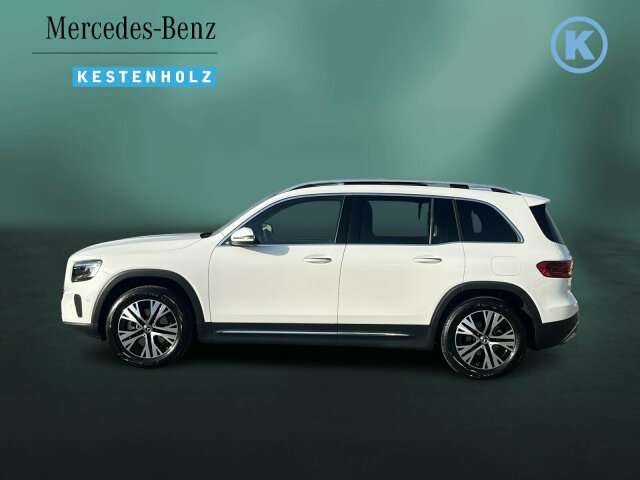 Fahrzeugbild eines Mercedes-Benz GLB