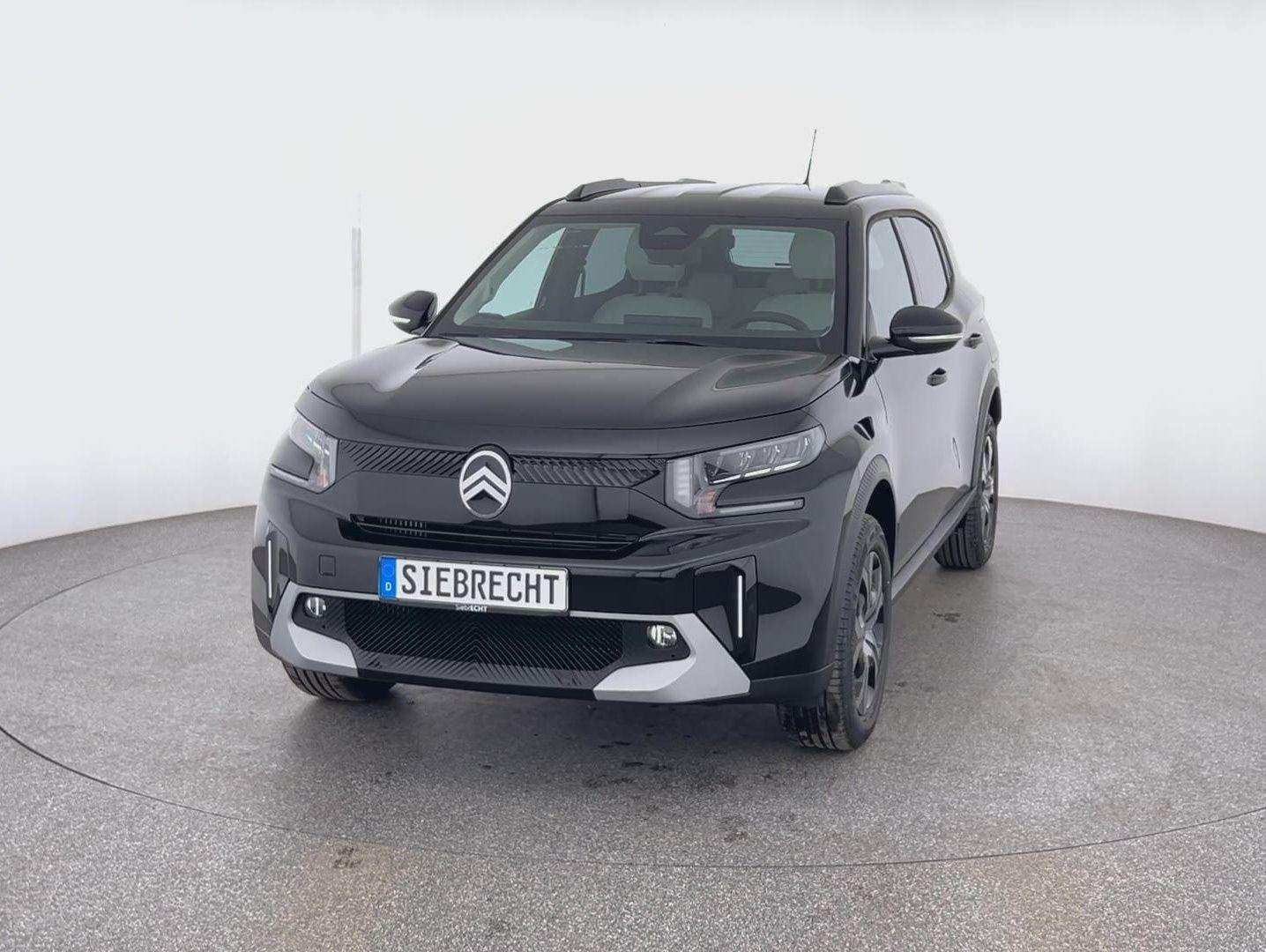 Fahrzeugbild eines Citroën C3 Aircross
