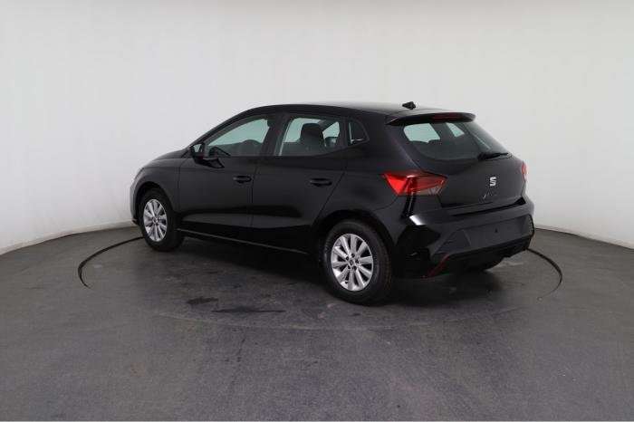 Fahrzeugbild eines SEAT Ibiza