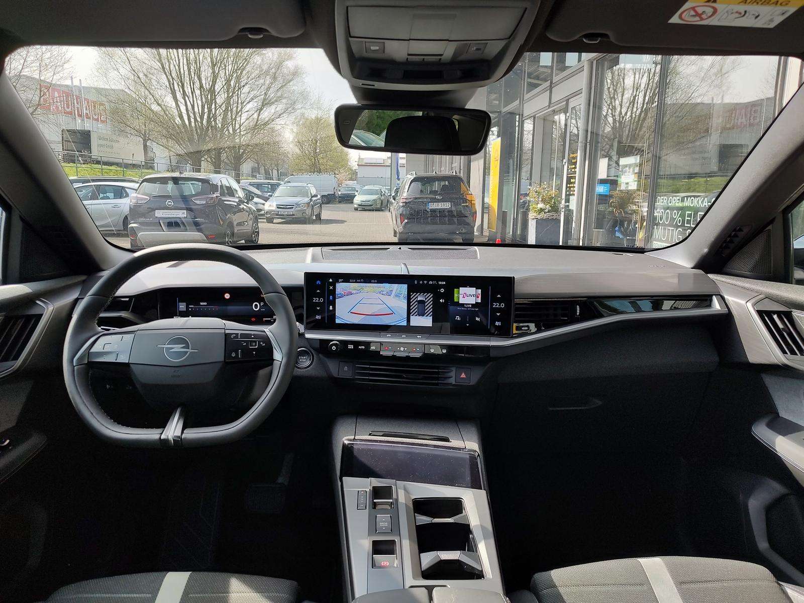 Fahrzeugbild eines Opel Grandland X