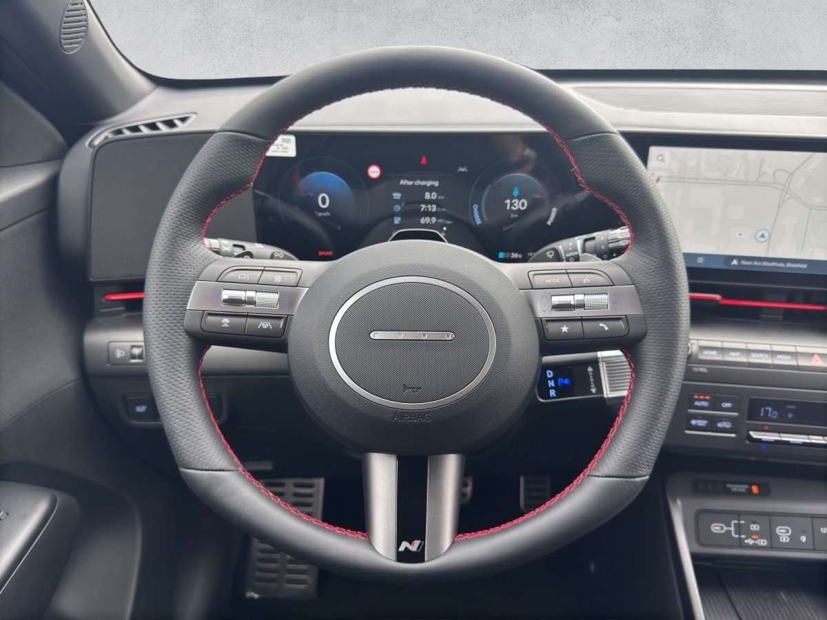 Fahrzeugbild eines Hyundai Kona Elektro