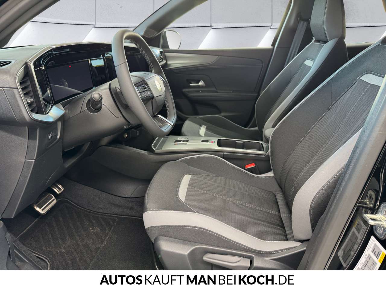 Fahrzeugbild eines Opel Mokka