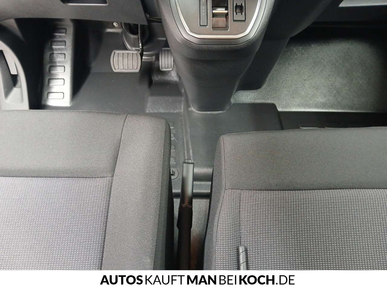 Fahrzeugbild eines Citroën Jumpy