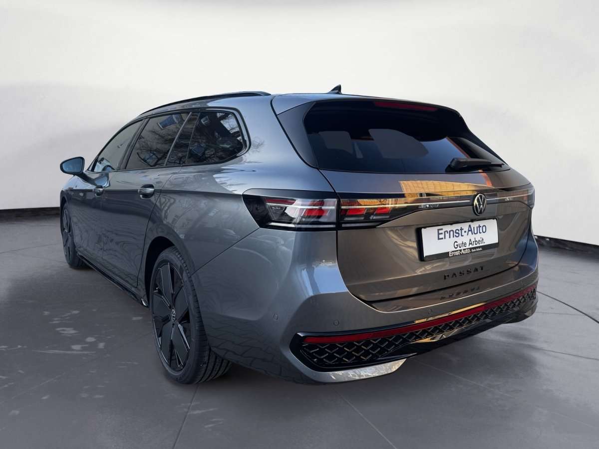 Fahrzeugbild eines Volkswagen Passat
