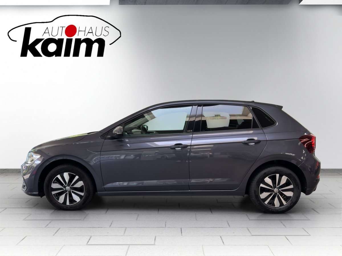 Fahrzeugbild eines Volkswagen Polo