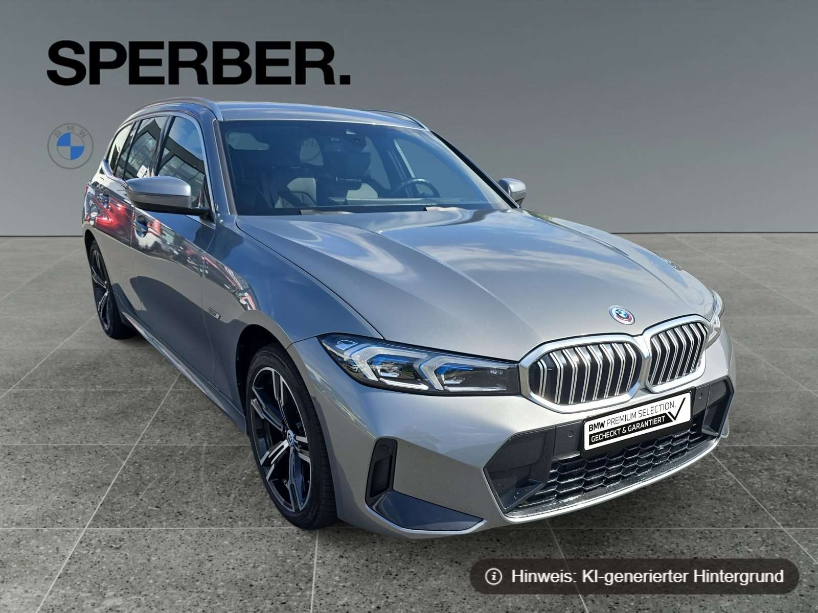 Fahrzeugbild eines BMW 3er-Reihe
