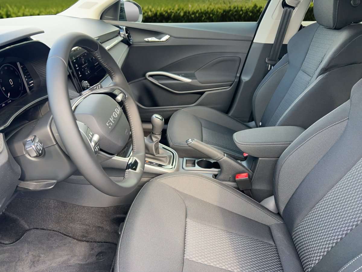 Fahrzeugbild eines Skoda Fabia