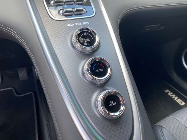 Fahrzeugbild eines GWM Ora 07