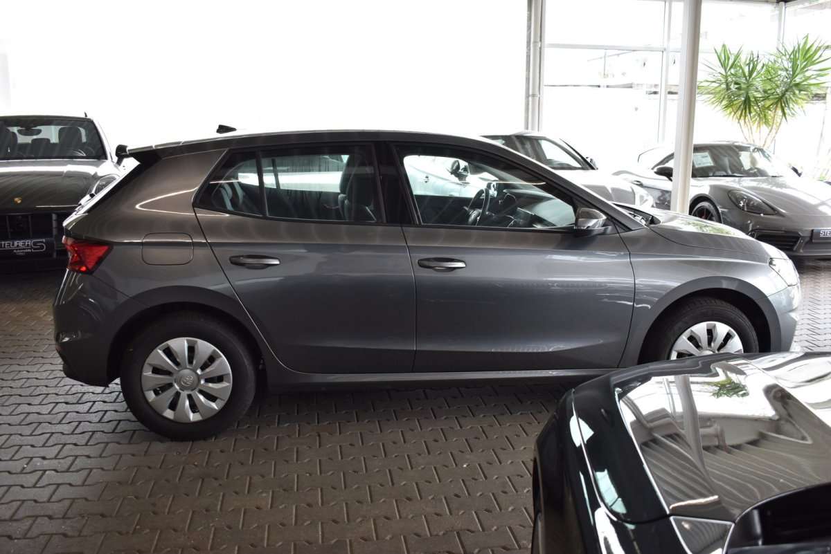 Fahrzeugbild eines Skoda Fabia