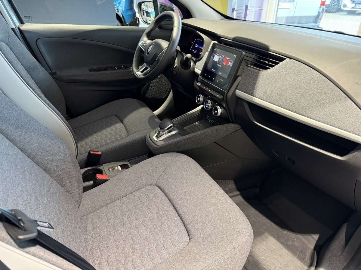 Fahrzeugbild eines Renault ZOE