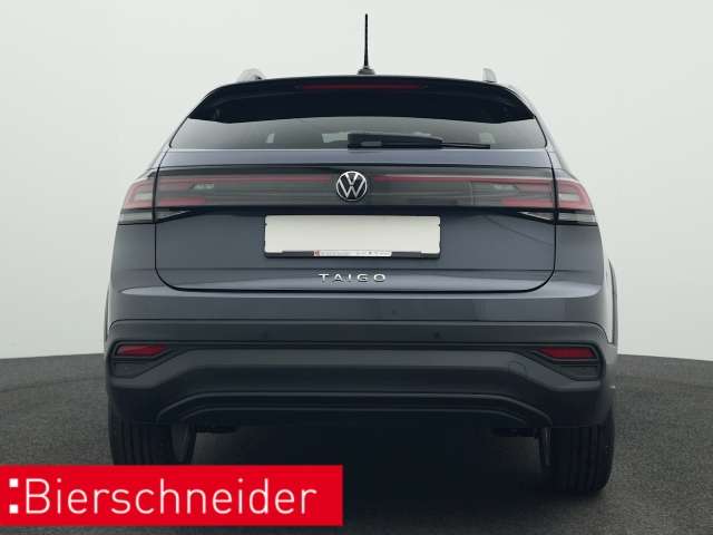 Fahrzeugbild eines Volkswagen Taigo