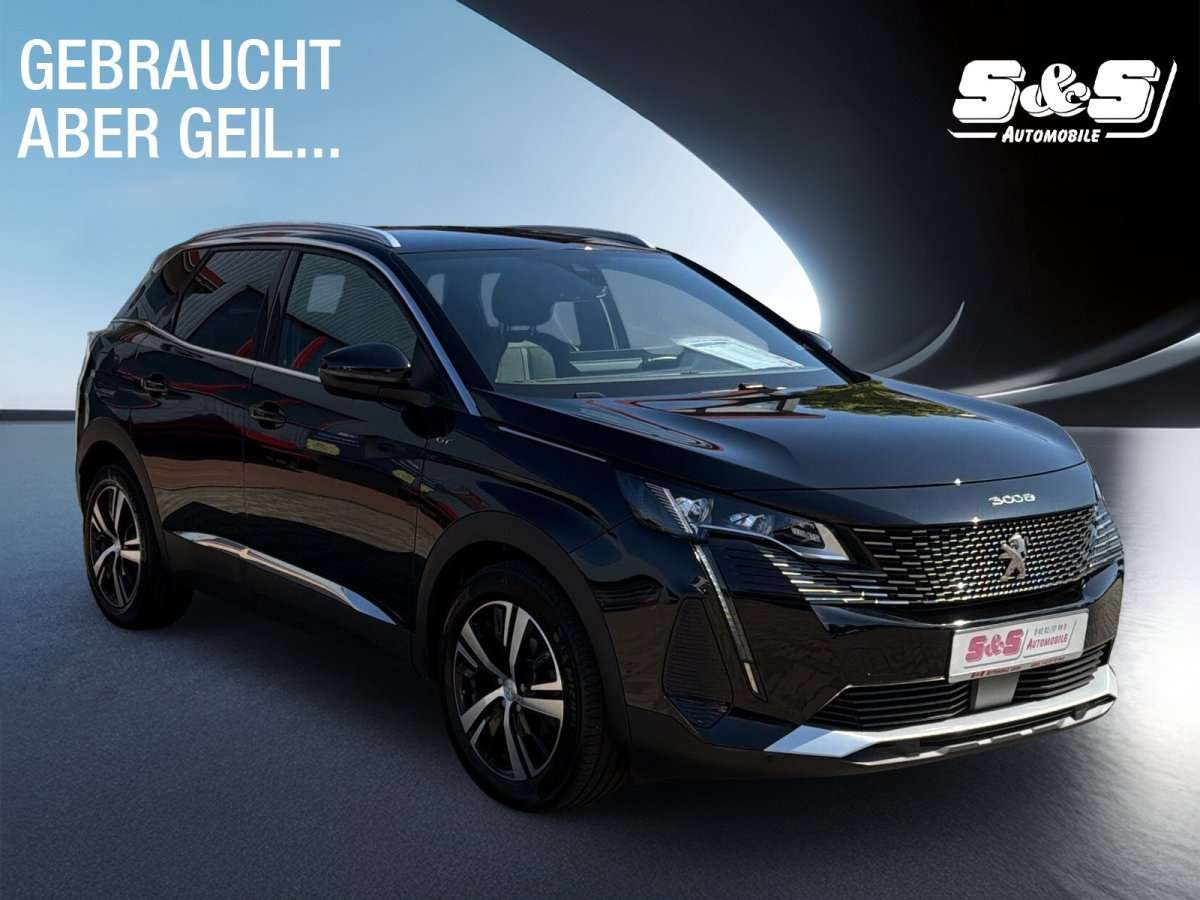 Fahrzeugbild eines Peugeot 3008