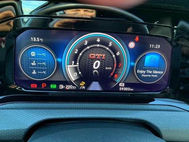 Fahrzeugbild eines Volkswagen Golf