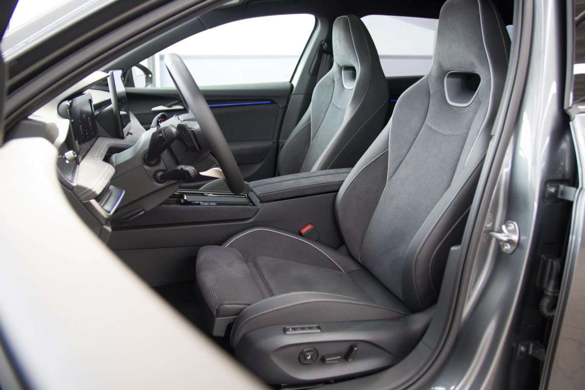 Fahrzeugbild eines Skoda Superb