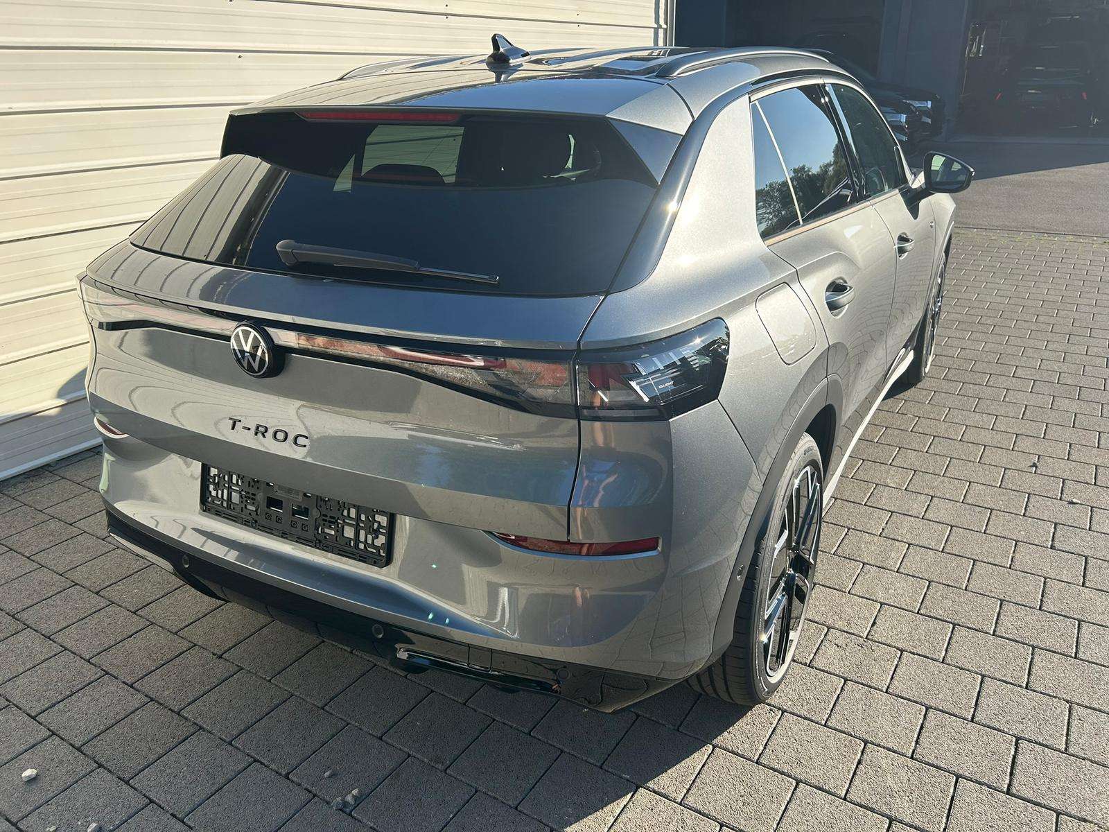 Fahrzeugbild eines Volkswagen T-Roc